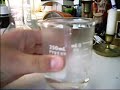 Acide chlorhydrique + soude Acide chlorhydrique + soude