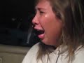 Girl sobs in a car about setting off the fire alarm while her friend tries to control her own laughter.One of the funniest things I've seen in a long time!