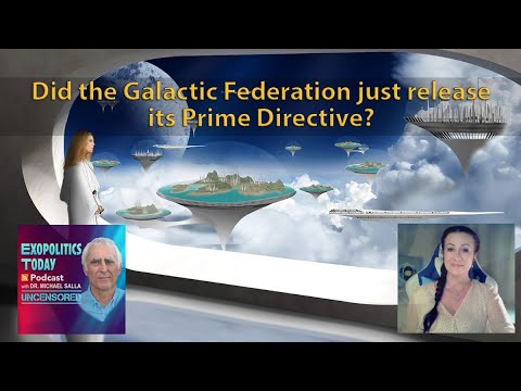 The Galactic Federation of Worlds | Divinity Within You