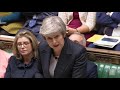 Click to View : My question to the PM on behlf of Claire Throssell