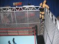 ECW WORLD TITLE STEEL CAGE MATCH ECW WORLD TITLE STEEL CAGE MATCH