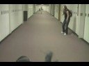 No Running in the Halls!