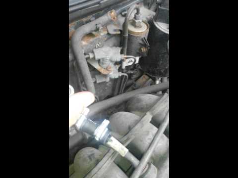 how to fit fse power boost valve