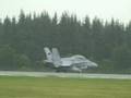 YOKOTA FSD 2008 VMFA-242 F/A-18D TAKEOFF RWY36