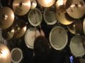 Come together drum cover