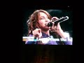 mileymandy at Wango Tango 2008
