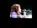 mileymandy at Wango Tango 2008