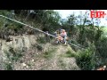 Knighter beaten by a car!