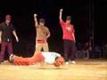 Bboy Pop - Planches & Crickets (Gamblerz Crew)