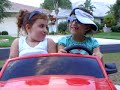 Rob and Big Carwash Do you Know- Brooke and Reanne