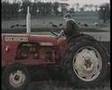 David Brown 990 with autodrive