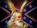 Confederate General Albert Pike