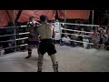 BBQ Beatdown 41: Maxim (Australia) vs Matt (USA) @ Tiger Muay Thai