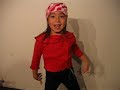 Aneissa Dancing For Some Pastry Kicks