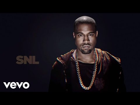 New Slaves Kanye West