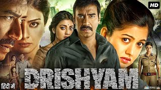 Ajay Devgan Best Movie  Drishyam Full Hindi Movie 