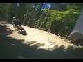 Whistler Mountain Bike Trails helmet cam