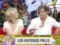 Carla Peterson y Mike Amigorena en RSM/1a Parte