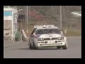 lancia lunch15th Biasion drive deltaEvo