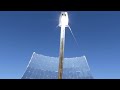 Concentrating Solar Power (CSP) systems use lenses or mirrors and tracking systems to focus a large area of sunlight into a small beam. The concentrated heat is then used as a heat source for a conventional power plant. For additional information visit: www.murraypowerandgeneration.com