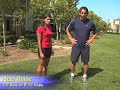Summer Workout with Jessica: Legs & Glutes