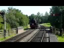 Bluebell Railway - 24.07.08 - Video 6