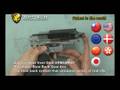 HK416 Airsoft Blow Back Gear Box