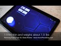 Samsung Galaxy Tab 10.1 Early Review