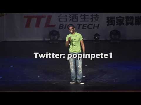 20110403台大盃決賽 - Popin Pete