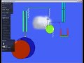 Balls dispenser machine Balls dispenser machine