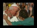 juan pablo ii y los jóvenes