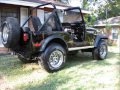 1979 CJ 5 Silver Anniversary rebuild