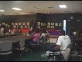 David Banner Builds with the kids of watts @ WLCAC
