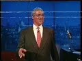 Rory Bremner - News At 10 Chat Show