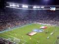 Česká hymna, zápas Německo Česko, Mnichov, Euro 2008