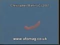 OVNI organico en inglaterra