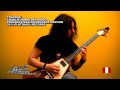 Trapped - Melodic Metal Guitar