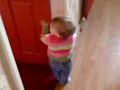 Wobbly Scarlett!