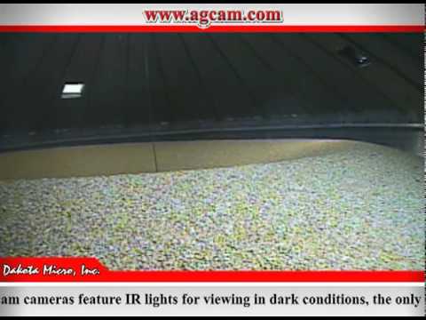 AgCam Fall 2010 - 8,000 Bushel Grain Bun unload