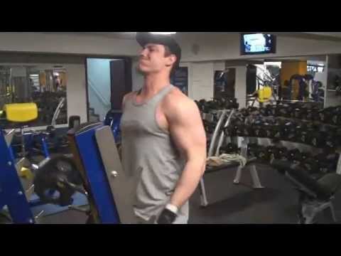 bodybuilding arm routine - My typical arms training day. Like Comment Subscribe !!! Next to