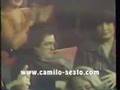 Camilo Sesto, concierto de Palma, Perdóname