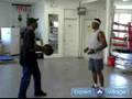 How to Train for Boxing : Using a Medicine Ball in Boxing Training