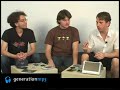 GMP3 TV : l'émission du site GenerationMP3