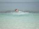 Snorkling, Rawa Island, September 2008