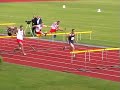 Decathlon hurdles Dunford