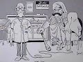 Libyan cartoonist Mohamed Zwawi's work - part two