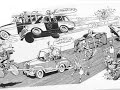 Libyan cartoonist Mohamed Zwawi's work - part two