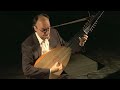 Bach, Sarabande (BWV 996), Andreas Martin, Lute, HD