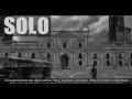 El afiche de SOLO
