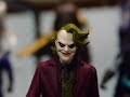 The Dark Knight Action Figures Revealed The Dark Knight Action Figures Revealed